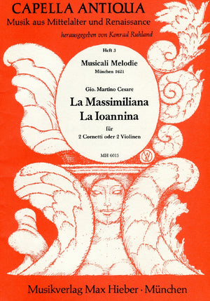 LA MASSIMILIANA, LA IONANNINA