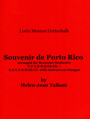 Souvenir de Porto Rico