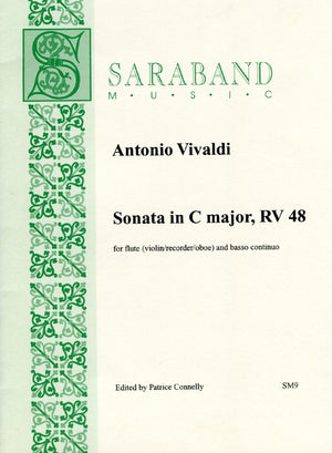 Sonata in C Major, RV48