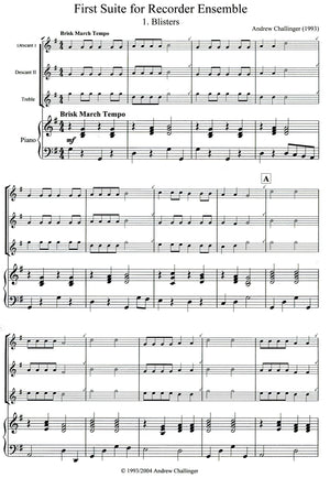 First Suite