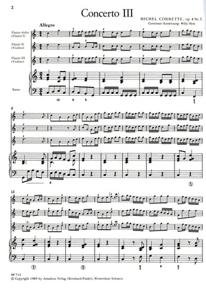 Concerto in C Major