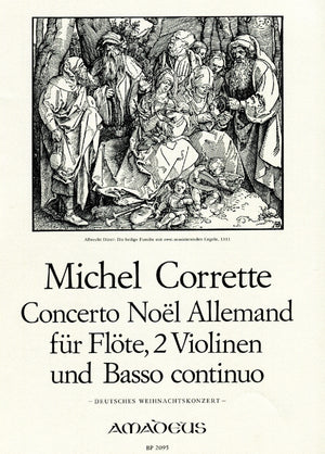 Concerto Noel Allemand