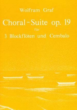 Choral Suite Op. 19