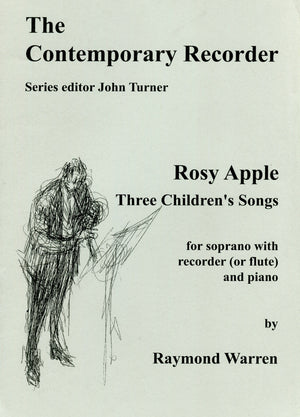 Rosy Apple, Three Children's Songs