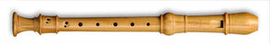 Denner-Edition Descant in Satinwood