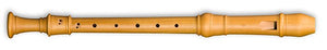 Denner Treble in Pearwood A-415