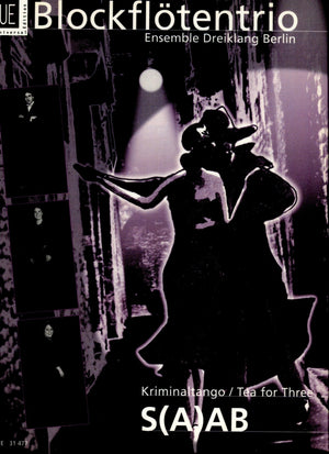 Kriminaltango and Tea for Three