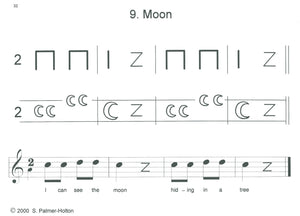 Kodaly Recorder for Little People Book 1