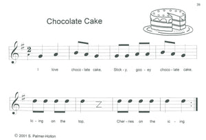 Kodaly Recorder for Little People Book 2