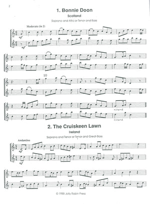 Traditional Music of Many Lands