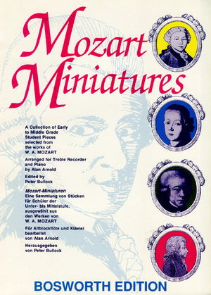 Mozart Miniatures