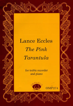 The Pink Tarantula