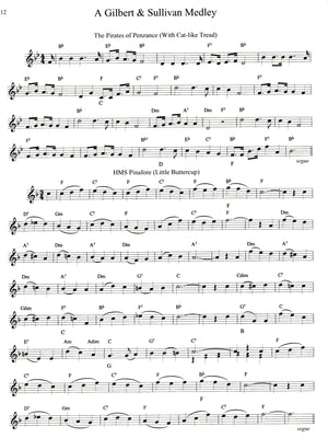 Busker's Companion