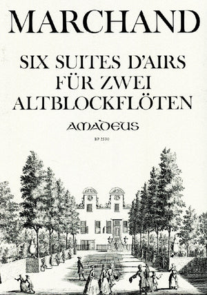 Six Suites D'Airs