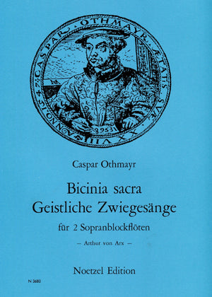 Bicinia Sacra