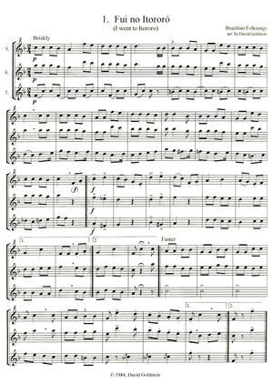 Brazilian Folksongs