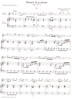 6 Sonatas
