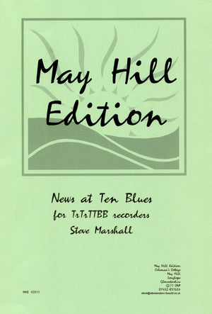 New at Ten Blues