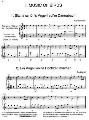 Fun for Two the Witty Songbook