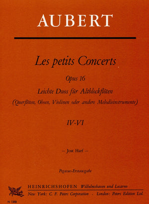 Les Petites Concerts Volume 2