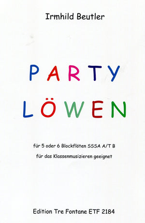 Party Lions