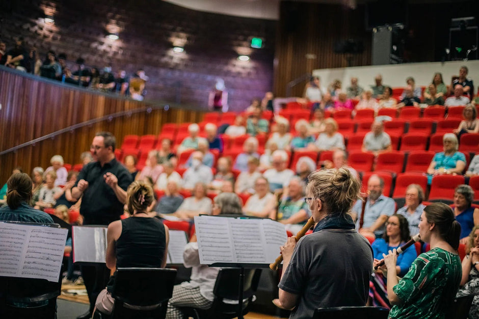 Start Preparing for the Australasian Recorder Competition 2028