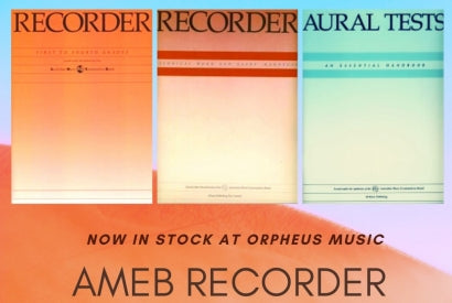 AMEB - Australian Music Examinations Board
