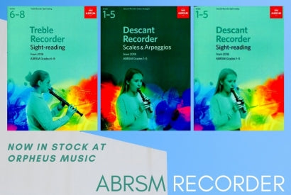 ABRSM - Associated Board of the Royal Schools of Music