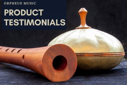 Product Testimonials