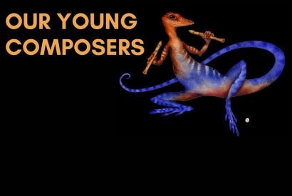 Our Young Composers