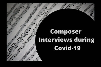 Interviews with Composers during Covid-19 in Australia