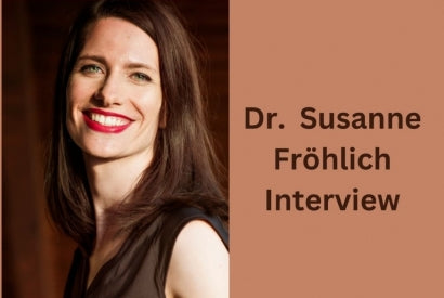 Dr.  Susanne Fröhlich Interview and Alexandra Joly