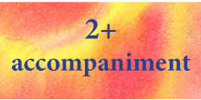 Accompaniment ~ 2 Recorders