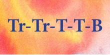 Quintet ~ 2 Trebles, 2 Tenors & Bass