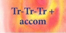 Accompaniment + 3 Recorders ~ 3 Trebles