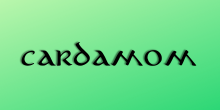 Cardamom