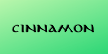 Cinnamon