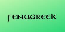 Fenugreek