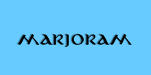 Marjoram