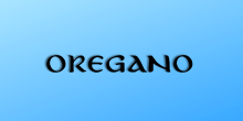 Oregano
