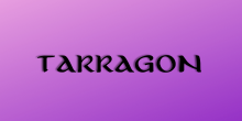 Tarragon