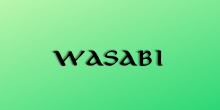 Wasabi