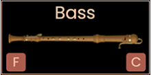 Bass Recorders