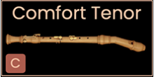 Comfort Tenor Recorders
