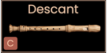 Descant Recorders