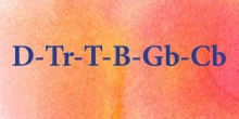 Sextet ~ Descant, Treble, Tenor, Bass, Greatbass & Contrabass