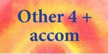 Accompaniment + 4 Recorders ~ Other