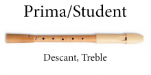 Mollenhauer ~ Prima / Student