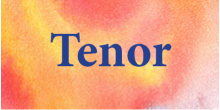 Solo ~ Tenor