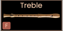 Treble Recorders